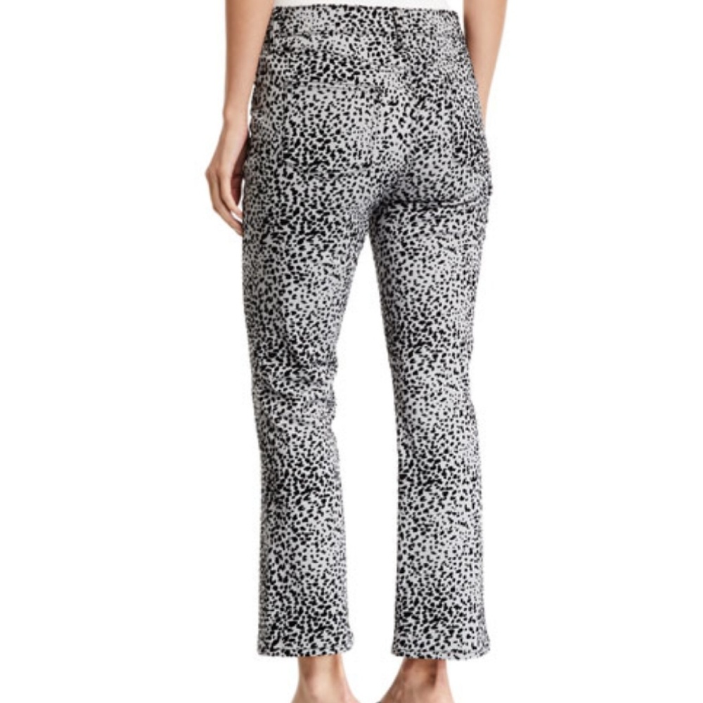 NWT RAG & BONE HANA HIGH-RISE FLARE - Picture 4 of 6